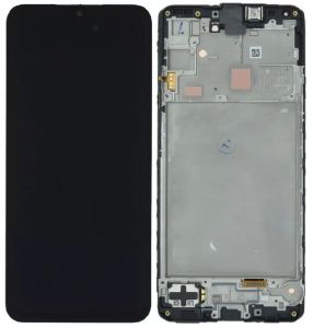 Дисплей Samsung A165 Galaxy A16 с сенсором и рамкой, Black, оригинал - 922096 Дисплей Samsung A165 Galaxy A16 с сенсором и рамкой, Black, оригинал - 922096