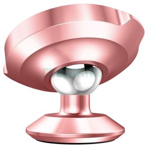 Автодержатель магнітний Baseus Small Ears Series Magnetic Bracket (Vertical type) SUER-BOR Рожеве-золото - 561144 Автодержатель магнітний Baseus Small Ears Series Magnetic Bracket (Vertical type) SUER-BOR Рожеве-золото - 561144