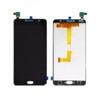 Дисплей для Alcatel OneTouch 5095 Pop 4S с сенсором черный