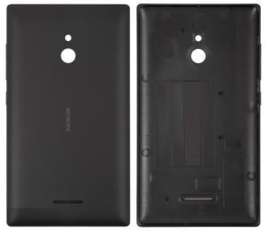 Задняя крышка Nokia XL Dual Sim, RM-1030, 1042 Черный - 542271 Задняя крышка Nokia XL Dual Sim, RM-1030, 1042 Черный - 542271