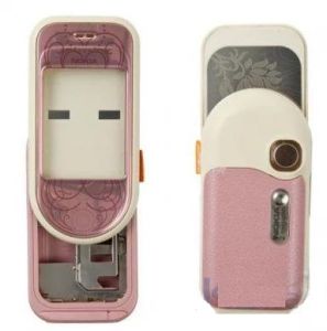 Корпус Nokia 7373 розовый - 502524