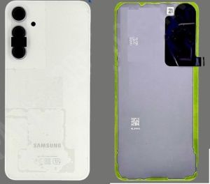 Задняя крышка Samsung S711 Galaxy S23 FE, оригинал, White, GH82-32854B - 924880