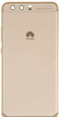 Задня кришка Huawei P10 золотиста