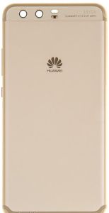 Задня кришка Huawei P10 золотиста - 553285