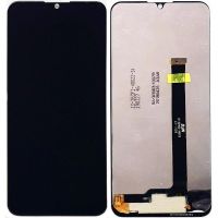 Дисплей ZTE Blade V10 з сенсором чорний