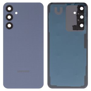 Задняя крышка Samsung Galaxy A25 5G (A256) со стеклом камеры, Optimistic Blue - 929624