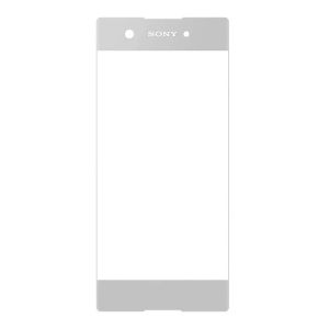 Скло дисплея для ремонту Sony Xperia XA1 Ultra Dual Білий - 563934