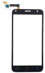 Тачскрін Alcatel One Touch 9001D Pixi 4 (6) чорний Тачскрін Alcatel One Touch 9001D Pixi 4 (6) чорний