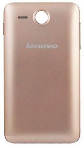 Задняя крышка Lenovo A529 (Gold) - 544369