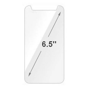 Захисне скло Універсальна 6.5 тех. упак. - 554881