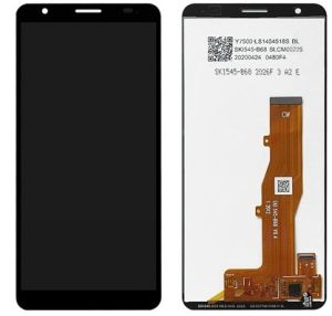 Дисплей для ZTE Blade A3 2020 с сенсором черный - 565022 Дисплей для ZTE Blade A3 2020 с сенсором черный - 565022