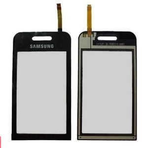Тачскрін Samsung S5230 Star Чорний Тачскрін Samsung S5230 Star Чорний