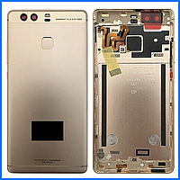 Задня кришка Huawei P9 золотиста - 555382