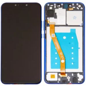 Дисплей для Huawei Nova 3i, P Smart Plus, P Smart+ (INE-LX1 INE-LX2) с сенсером и рамкой Фиолетовый-Синий - 565319
