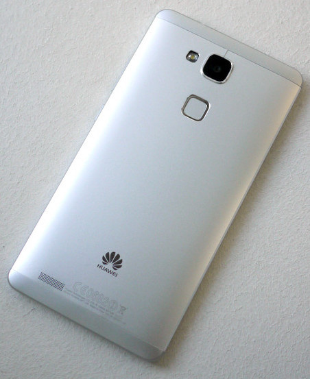 Задняя крышка Huawei Ascend Mate 7 Белый - 555482