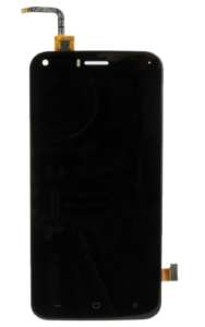Дисплей Bravis A506 Crystal, S-TELL M621, Umi London (Rev 1) з сенсором Чорний - 555578 Дисплей Bravis A506 Crystal, S-TELL M621, Umi London (Rev 1) з сенсором Чорний - 555578