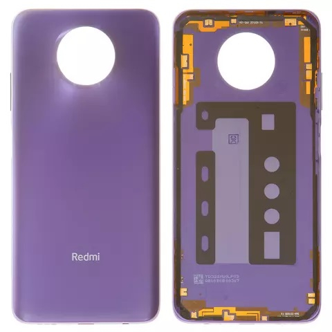 Задняя крышка Xiaomi Redmi Note 9T Фиолетовый - 565917