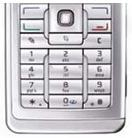 Клавиатура (кнопки) Nokia E60