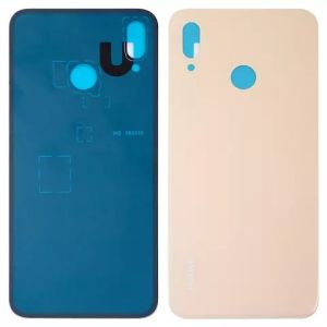 Задня кришка Huawei P20 Lite, Nova 3e (2017) ANE-L21, ANE-LX1 Рожевий - 556078 Задня кришка Huawei P20 Lite, Nova 3e (2017) ANE-L21, ANE-LX1 Рожевий - 556078