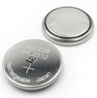 Аккумулятор Maxell ML2032 3v, 65mAh
