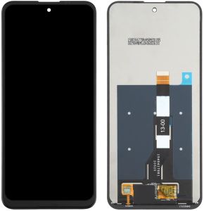 Дисплей Nokia X10 (TA-1350, TA-1332), X20 (TA-1341, TA-1344) с сенсором, черный - 908573 Дисплей Nokia X10 (TA-1350, TA-1332), X20 (TA-1341, TA-1344) с сенсором, черный - 908573