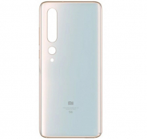 Задняя крышка Xiaomi Mi10 Pro белая