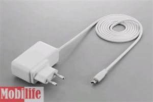 Мережевий адаптер з роз'ємом USB ExtMicro для HTC Flyer HTC TC-E500 - 508604 Мережевий адаптер з роз'ємом USB ExtMicro для HTC Flyer HTC TC-E500 - 508604