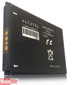 Аккумулятор для Alcatel CAB31Y0003C1, One Touch 6040 - 548787 Аккумулятор для Alcatel CAB31Y0003C1, One Touch 6040 - 548787
