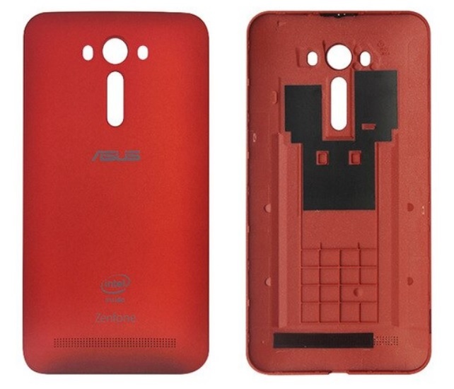 Задняя крышка Asus ZenFone 2 Laser (ZE550KL, ZE551KL) Красный - 559162