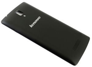 Задняя крышка Lenovo A2010 black - 549485