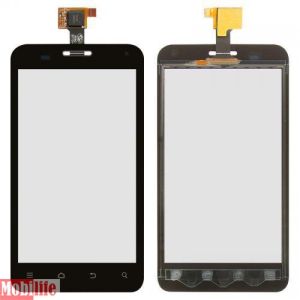Тачскрін для ZTE V880E Blade чорний