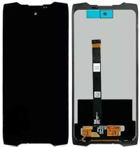 Дисплей Blackview BV9300, BV9300 Pro с сенсором, черный (original PRC)