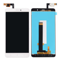 Дисплей для Xiaomi Redmi Note 3 Pro SE с сенсором Белый (149 х 73mm)