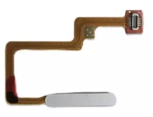 Шлейф Xiaomi Poco F4 зі сканером відбитку пальця silver - 922893