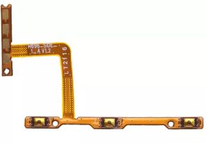 Шлейф Tecno Spark 7 кнопки ввімкнення, кнопок звуку - 922992 Шлейф Tecno Spark 7 кнопки ввімкнення, кнопок звуку - 922992