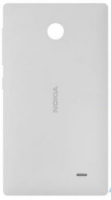 Задняя крышка Nokia X Dual SIM, RM-980, X+ plus Dual SIM Белый