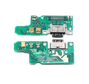 Шлейф Nokia 7 коннектора зарядки, плата зарядки - 561946