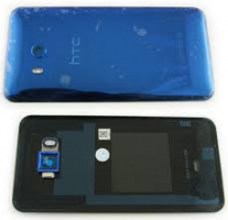 Задняя крышка HTC U11 синяя