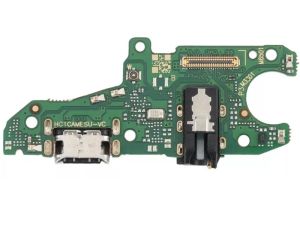 Шлейф Huawei Honor X7, Honor X8, Honor X9, Honor Play 30 Plus, плата зарядки с микрофоном - 924581 Шлейф Huawei Honor X7, Honor X8, Honor X9, Honor Play 30 Plus, плата зарядки с микрофоном - 924581