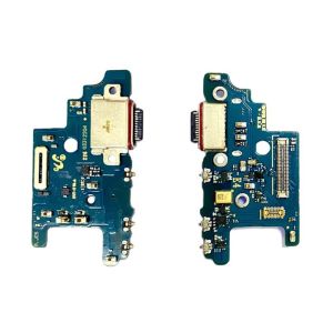 Шлейф Samsung G985 Galaxy S20 Plus коннектора зарядки Type-C, с микрофоном, плата зарядки - 562342 Шлейф Samsung G985 Galaxy S20 Plus коннектора зарядки Type-C, с микрофоном, плата зарядки - 562342