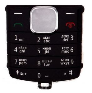 Клавіатура (кнопки) Nokia 1800 - 502917