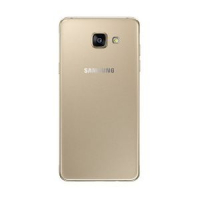 Задняя крышка Samsung G532 Galaxy J2 Prime золотистая