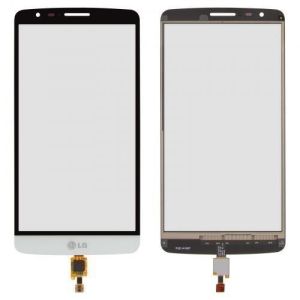 Тачскрін LG D690 G3 Stylus білий