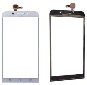 Тачскрин Asus ZenFone Max (ZC550KL) белый - 553186
