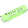 Промышленный аккумулятор GP AA (HR6) 1.2V 2200mAh с контактами - 563335 Промышленный аккумулятор GP AA (HR6) 1.2V 2200mAh с контактами - 563335