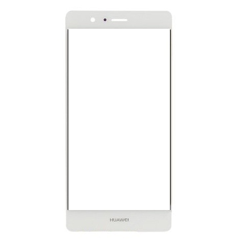 Стекло дисплея для ремонта Huawei G9 White - 553486