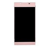 Дисплей для Sony G3311 Xperia L1 Dual, G3312, G3313 с сенсором Розовый - 553983