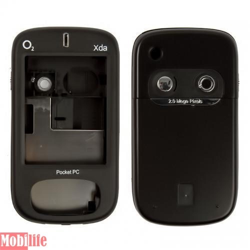 Корпус для HTC S200, QTek S200, черный - 535139