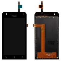 Дисплей для Asus ZenFone C (ZC451CG) сенсором Черный