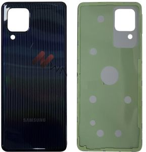 Задняя крышка Samsung M325, Galaxy M32 черный - 566167